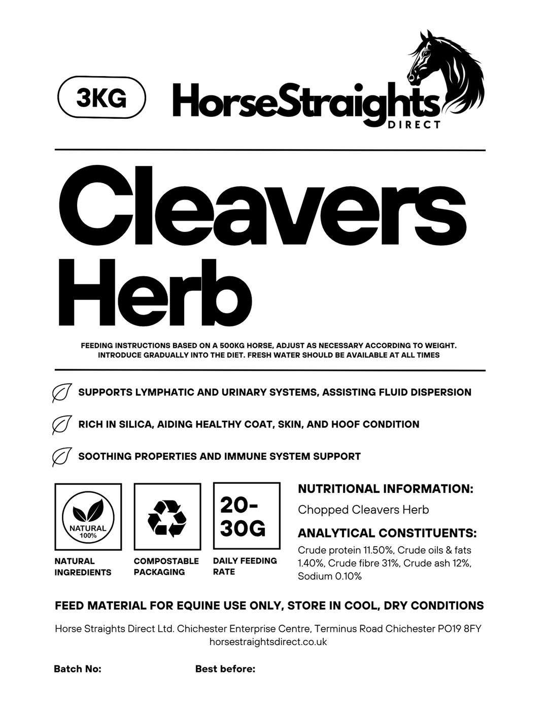 Cleaver Chopped