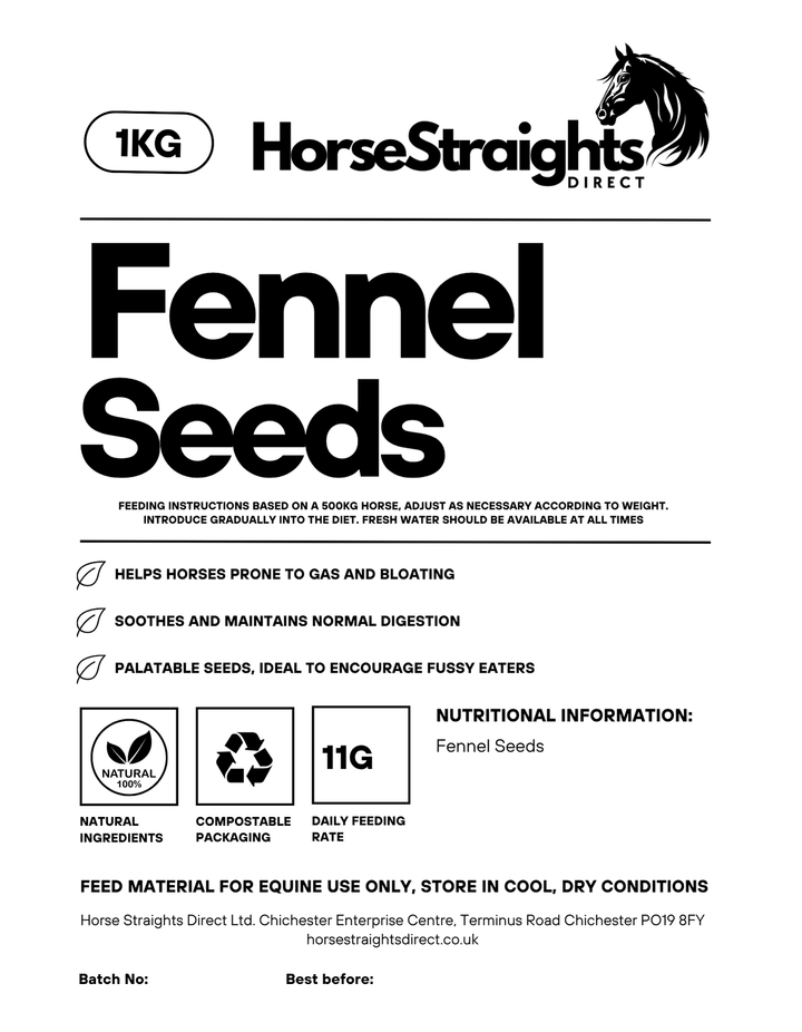 Fenchelsamen
