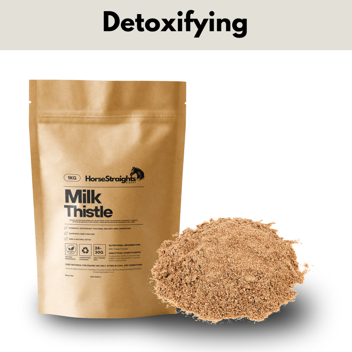 Milk Thistle Powder